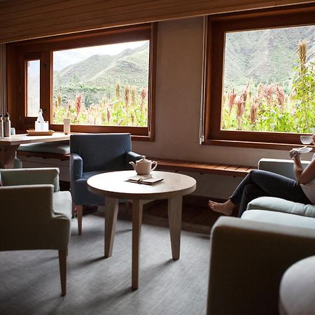Explora Valle Sagrado Urubamba Eksteriør billede