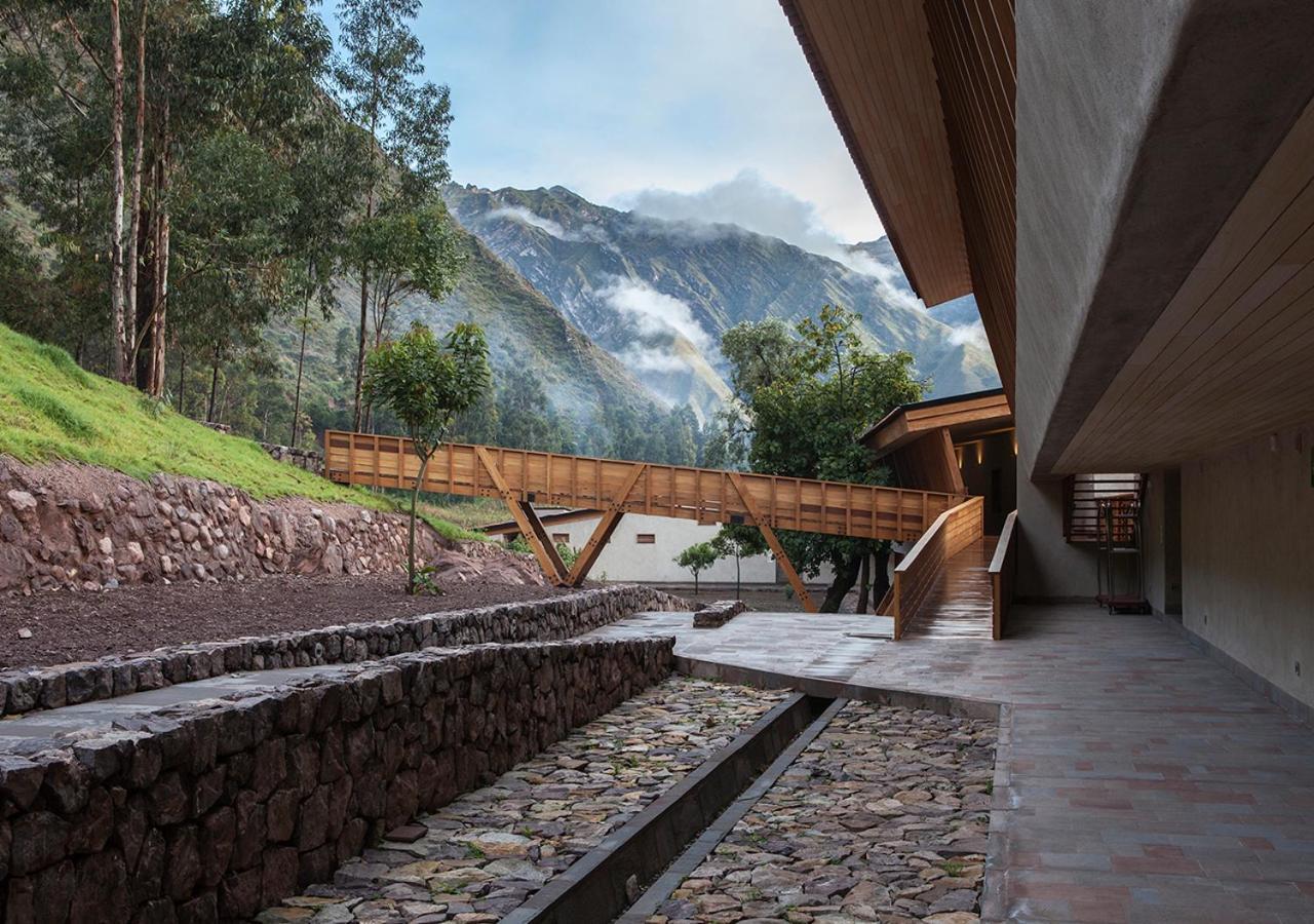 Explora Valle Sagrado Urubamba Eksteriør billede