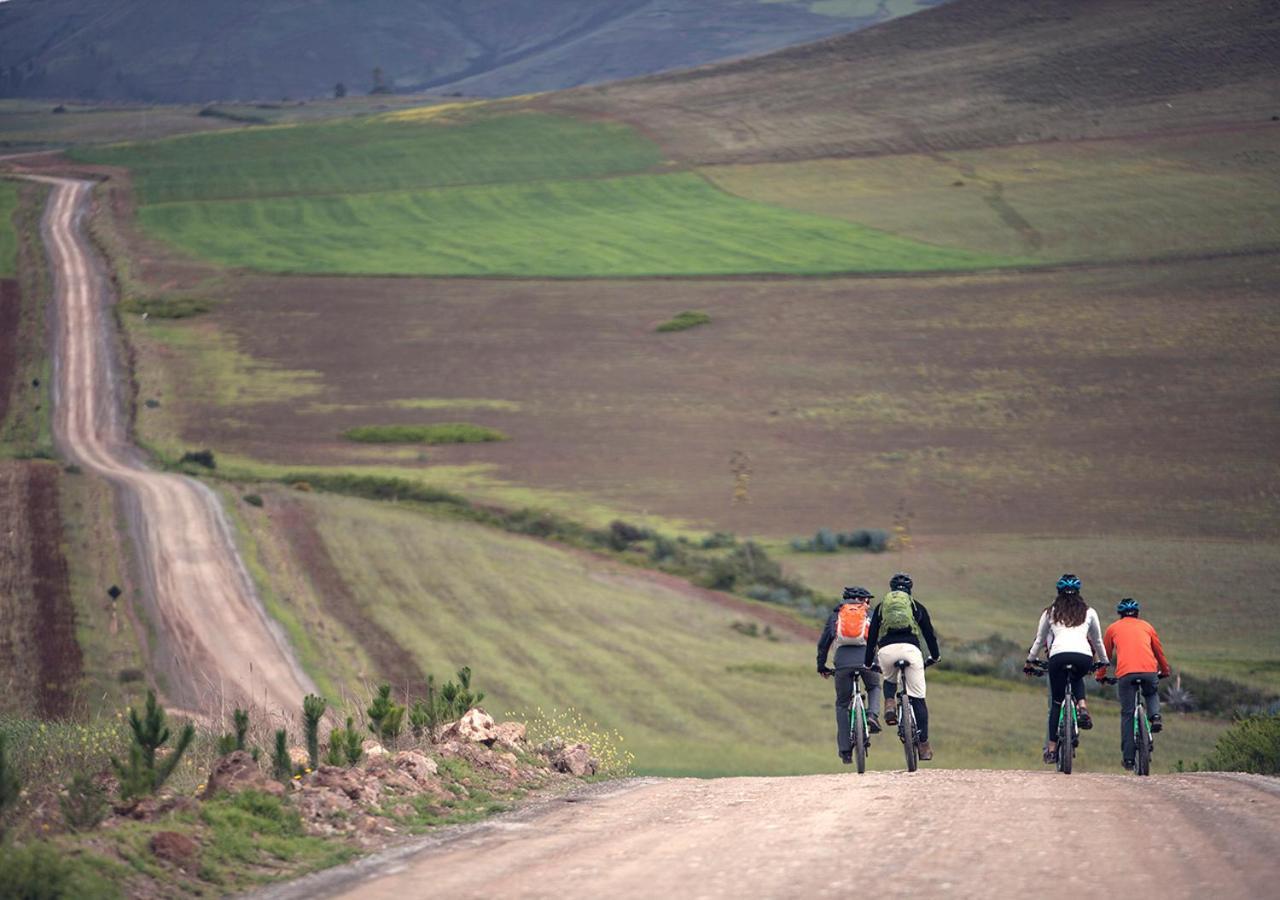 Explora Valle Sagrado Urubamba Eksteriør billede