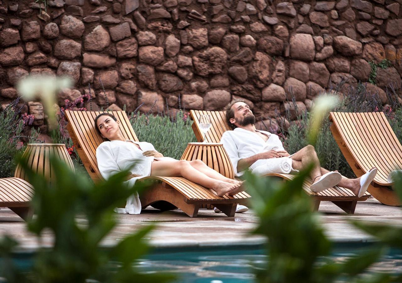 Explora Valle Sagrado Urubamba Eksteriør billede