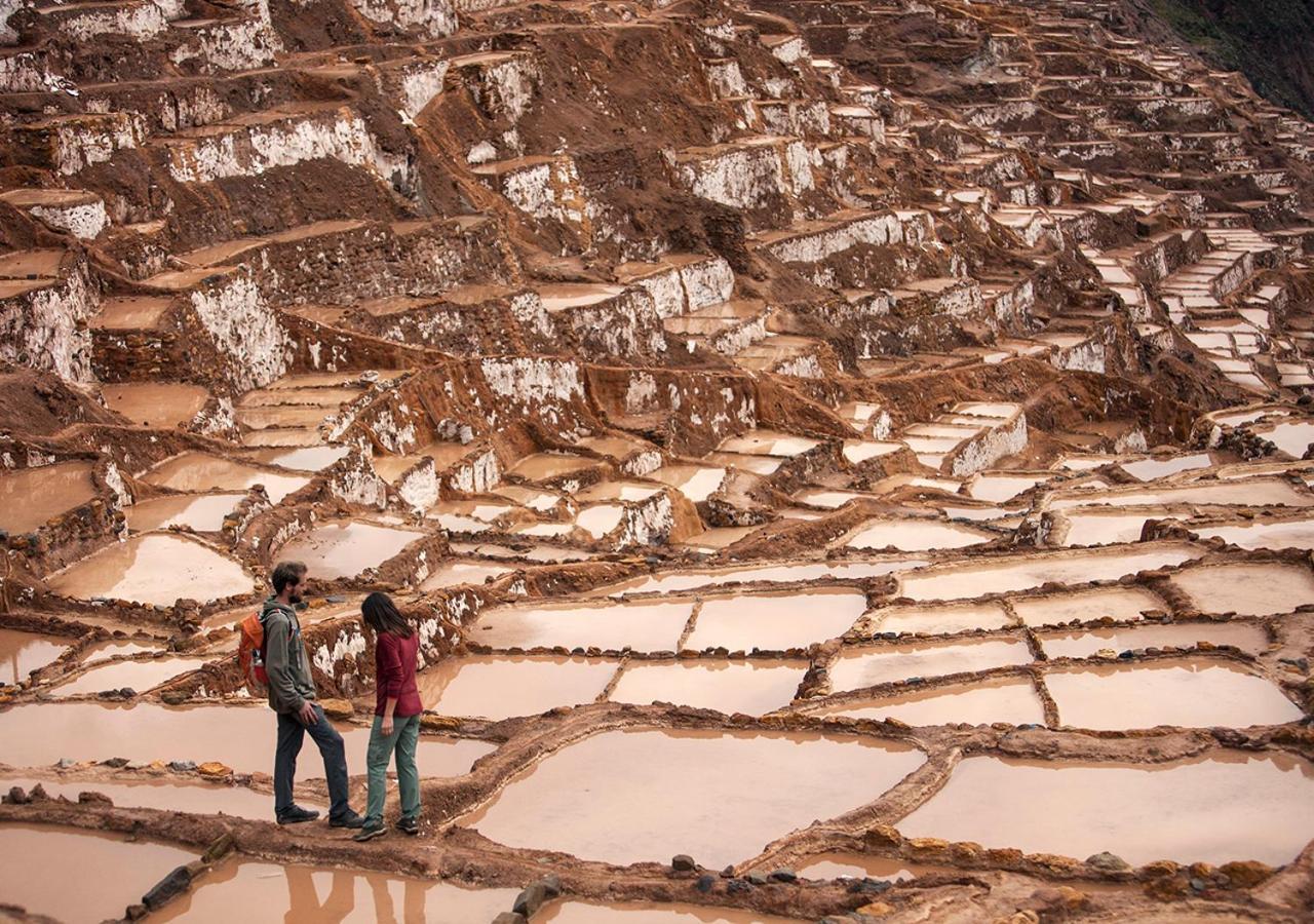 Explora Valle Sagrado Urubamba Eksteriør billede