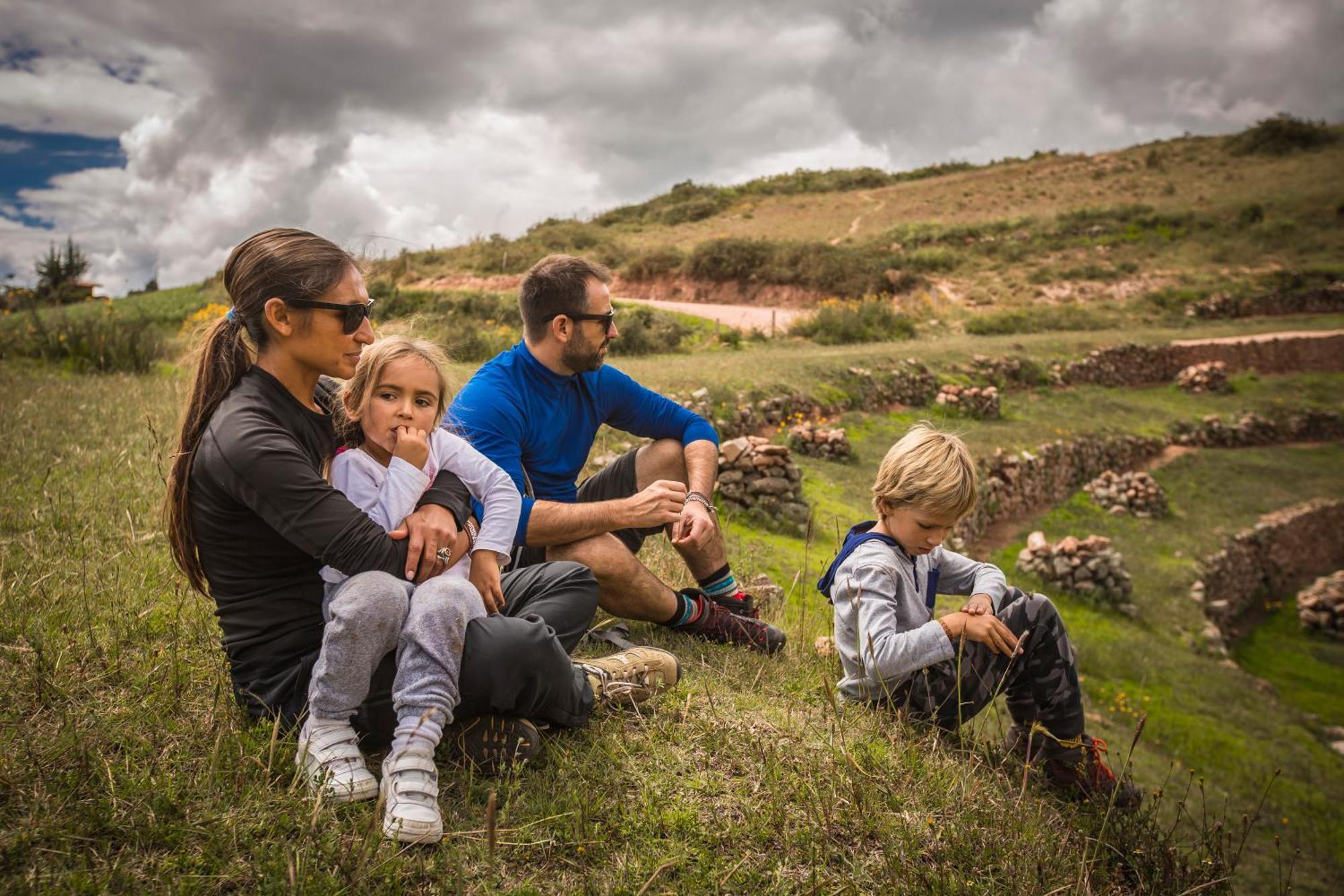 Explora Valle Sagrado Urubamba Eksteriør billede
