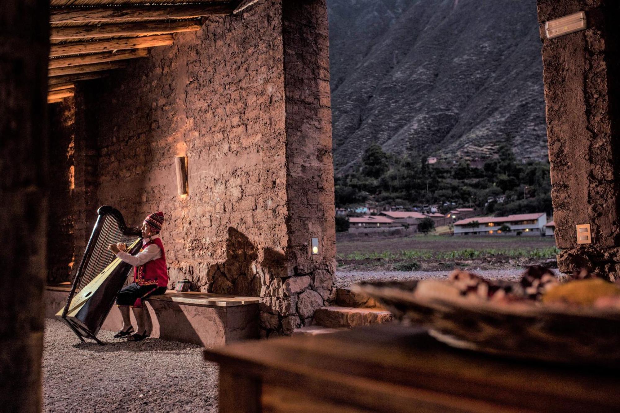 Explora Valle Sagrado Urubamba Eksteriør billede