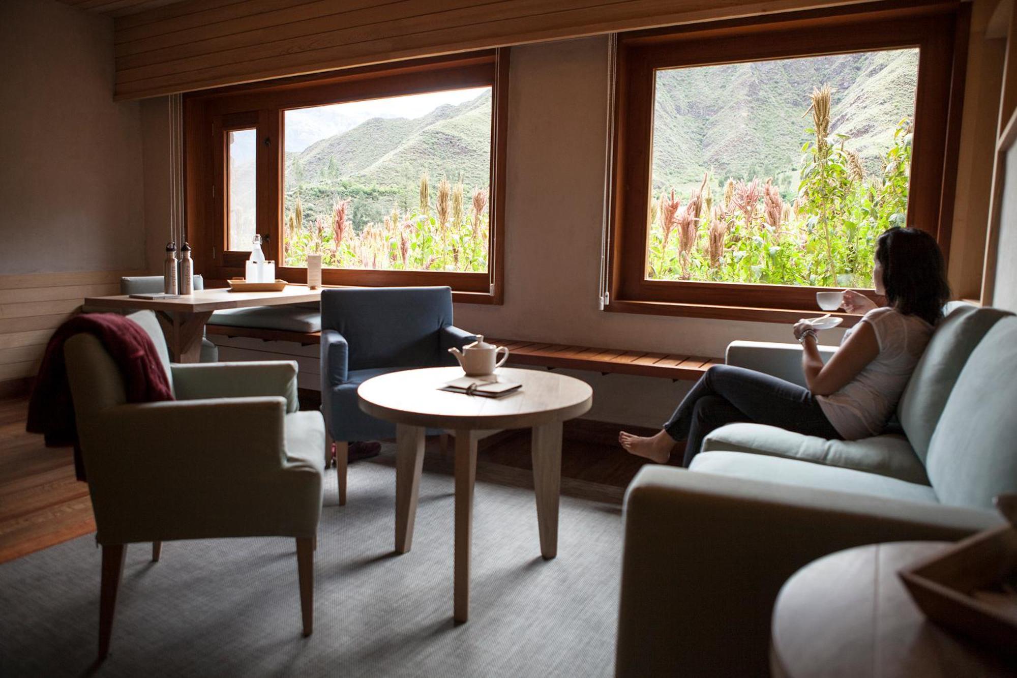 Explora Valle Sagrado Urubamba Eksteriør billede