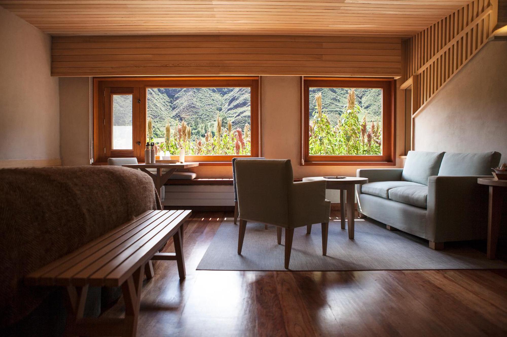 Explora Valle Sagrado Urubamba Eksteriør billede